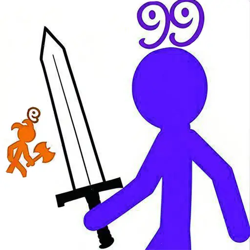 火柴人爬塔100层小游戏ICON