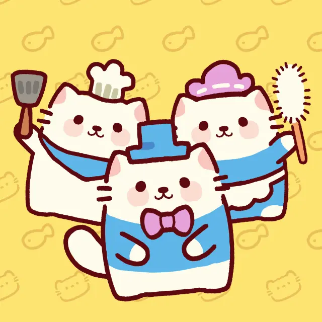 喵咪客栈有喵喵ICON
