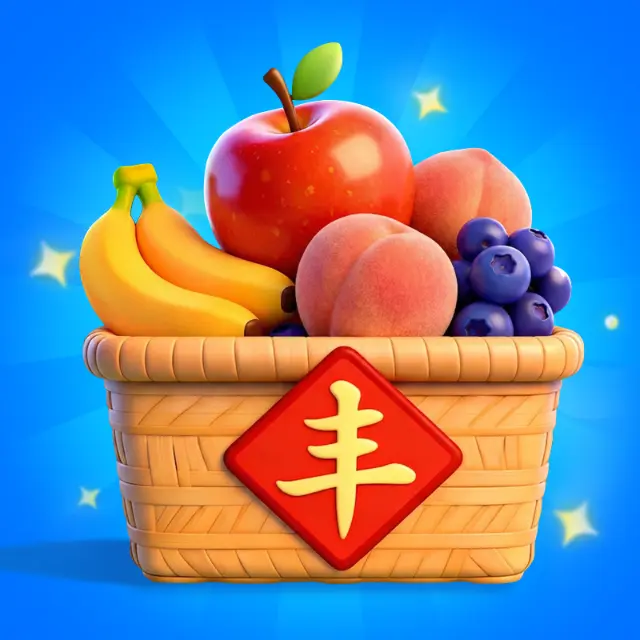 挪挪水果ICON