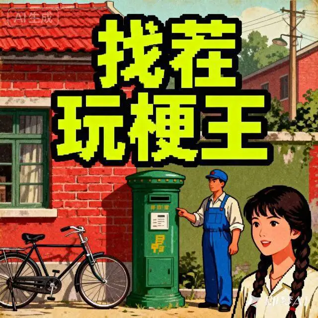 找茬玩梗王ICON