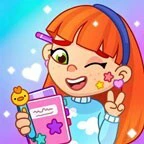 佩皮小镇商店ICON
