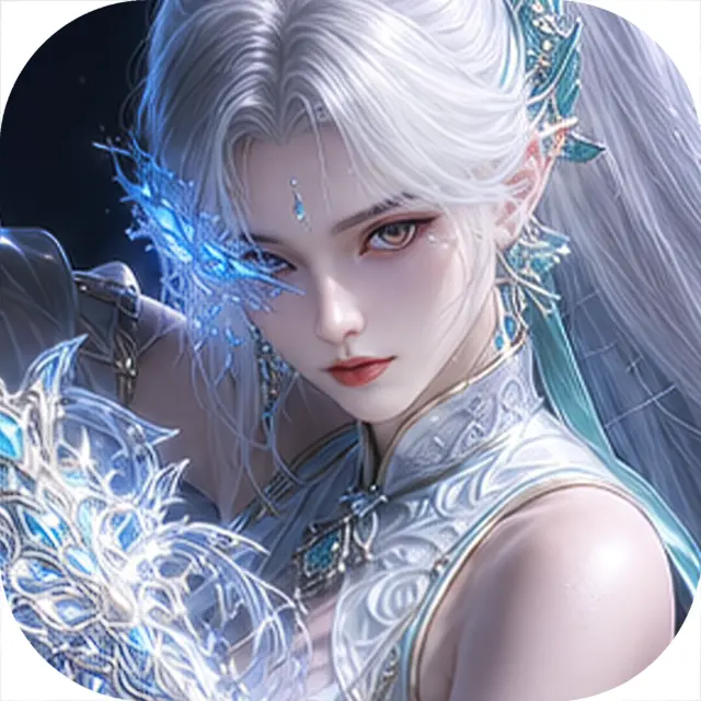 灵剑诀意ICON