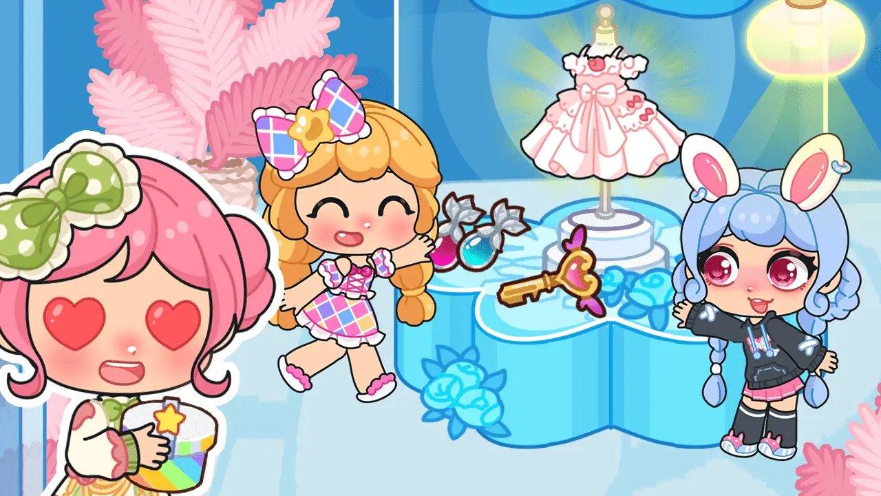艾拉心动冰雪婚礼城堡_5