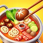 抓个火锅ICON