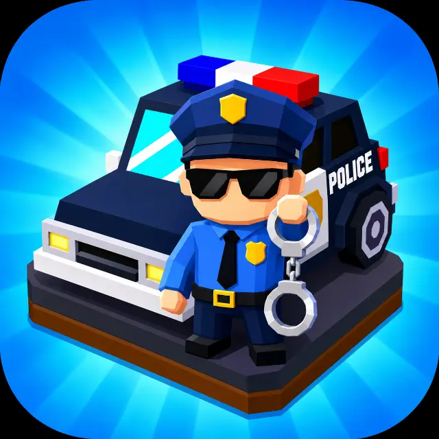 都市警察游戏ICON