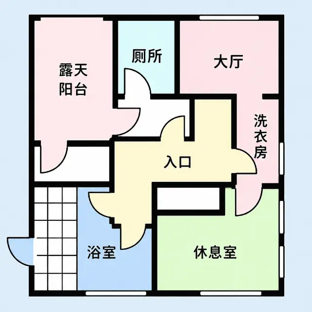 拼个房子ICON