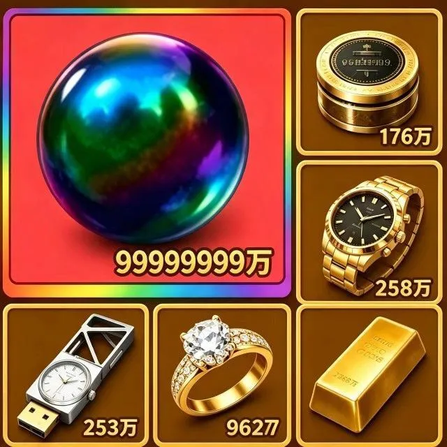 海运盲盒小游戏ICON