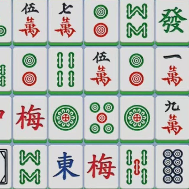闯关吃碰杠ICON