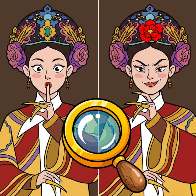 找个儿找茬ICON