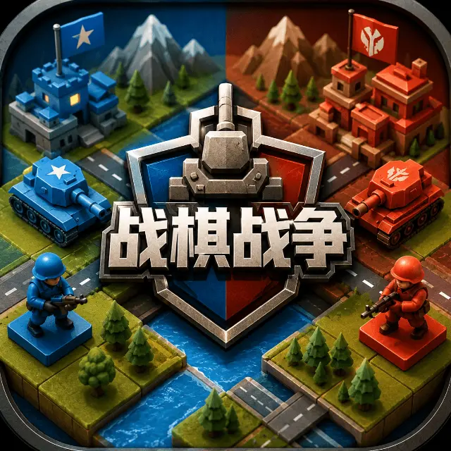 战棋战争ICON