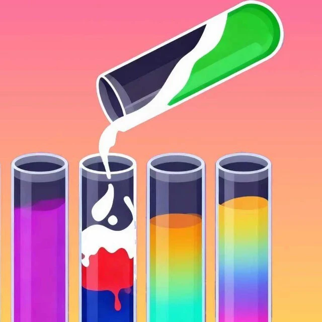 水杯解迷ICON