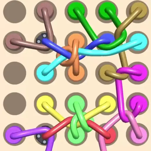 绳子解一解ICON