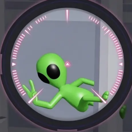 狂扁外星人小游戏ICON