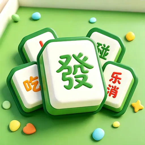 吃碰杠乐消消ICON