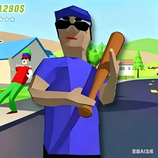 修勾跑刀ICON