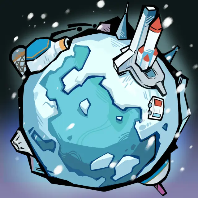 边缘星球ICON