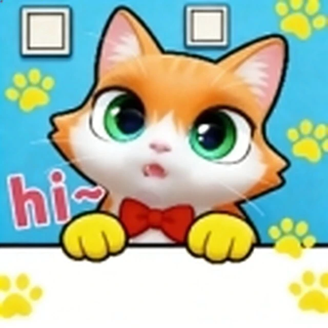 我是猫-生存模拟ICON