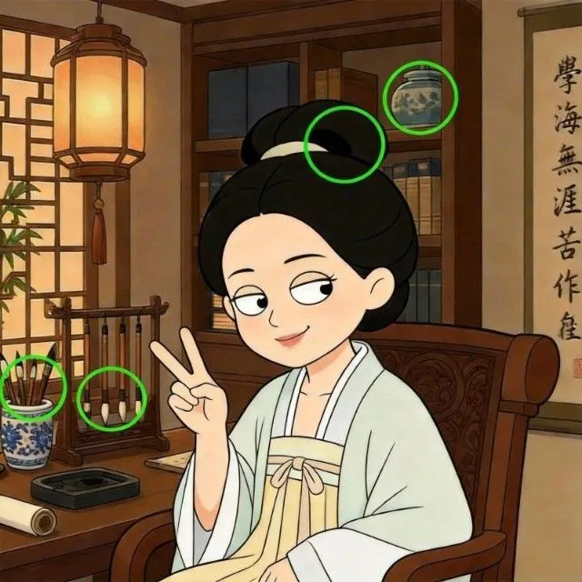 眼力大突破ICON