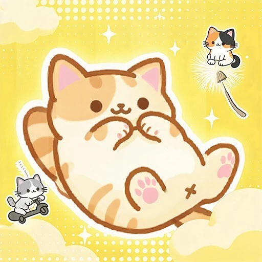 消消小猫咪ICON