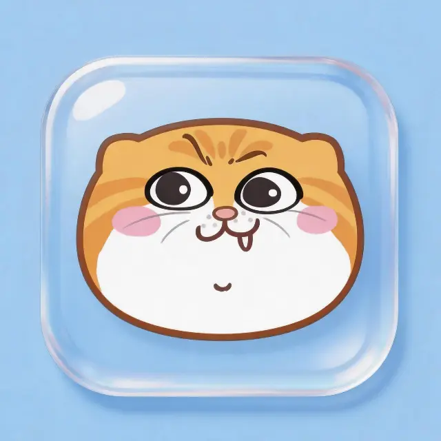 方块不对劲ICON