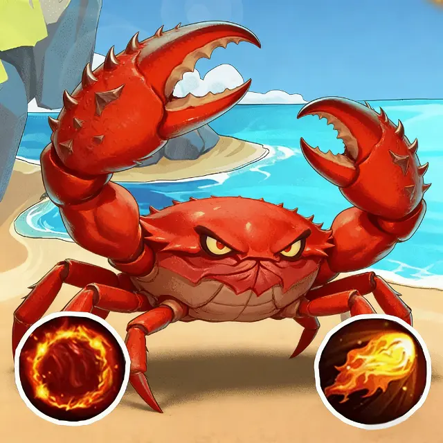 螃蟹超吞噬ICON