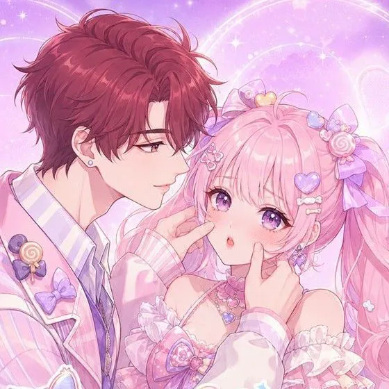 元气少女换装ICON