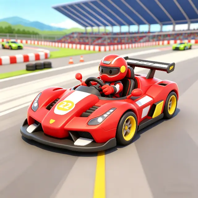 飞车赛道冲刺ICON