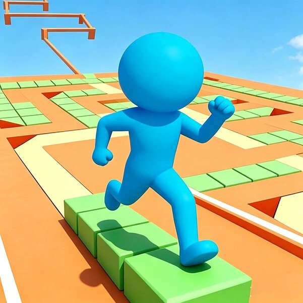 方块迷宫冒险ICON
