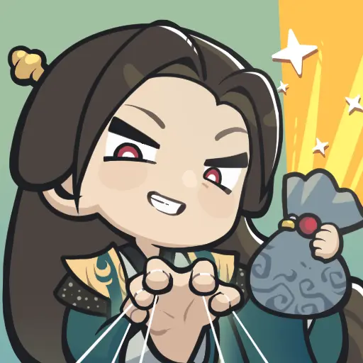 修仙宗门搜打撤ICON