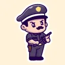 我来抓小偷ICON