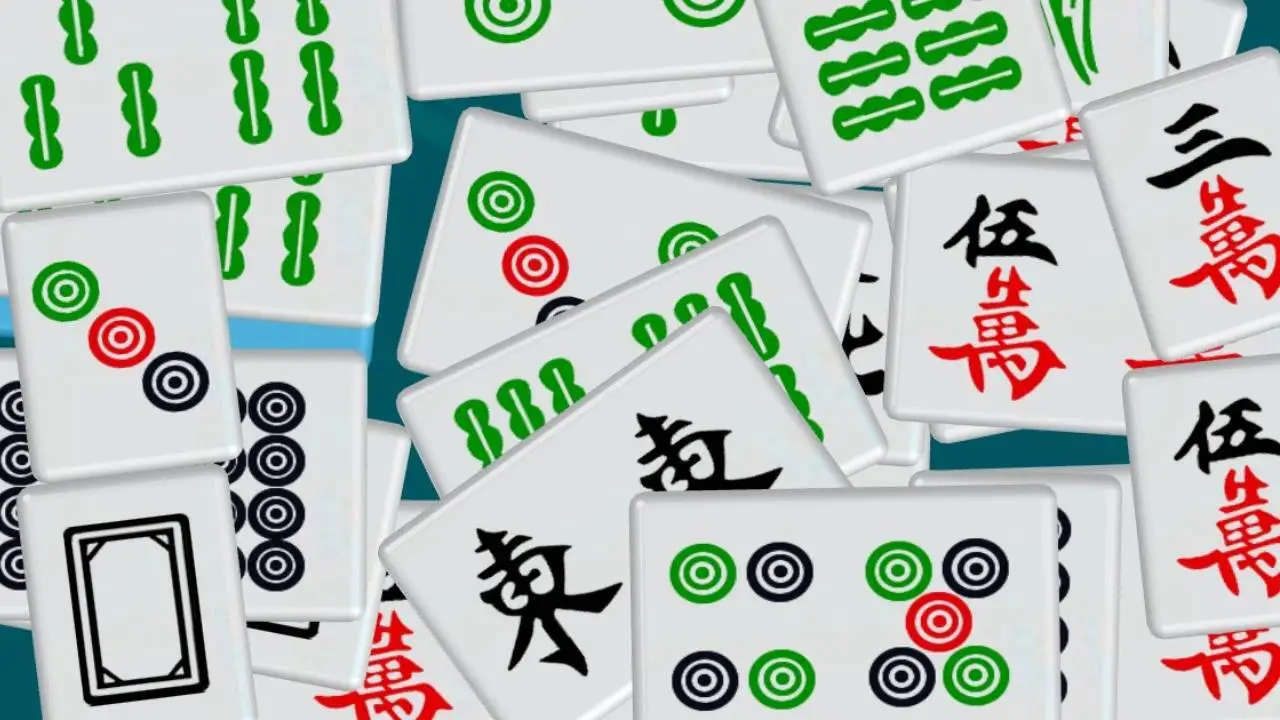 九筒吃碰杠_5