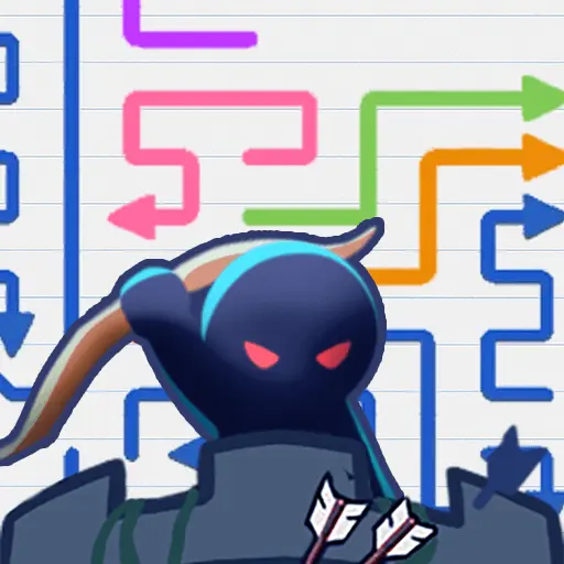 解压闯一关ICON