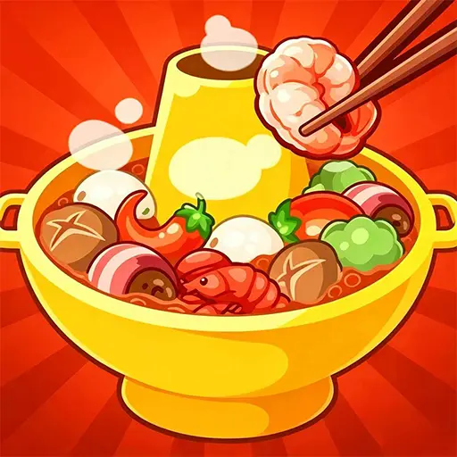 火锅消除游戏ICON
