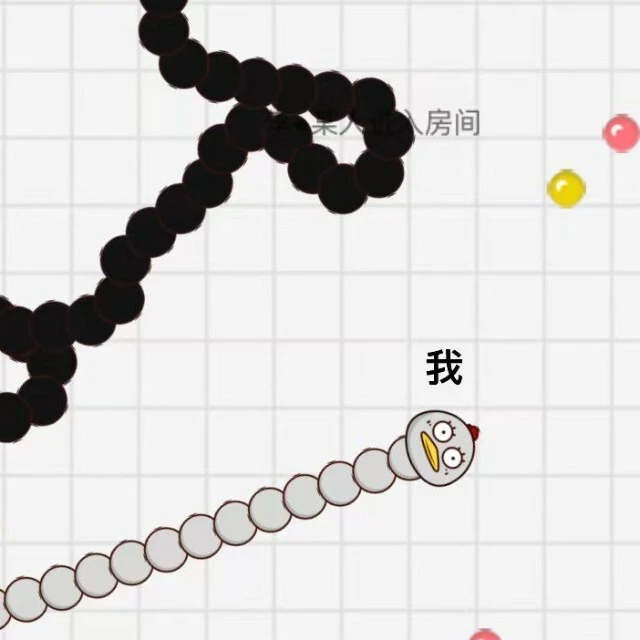 贪吃蛇生存进化对战ICON