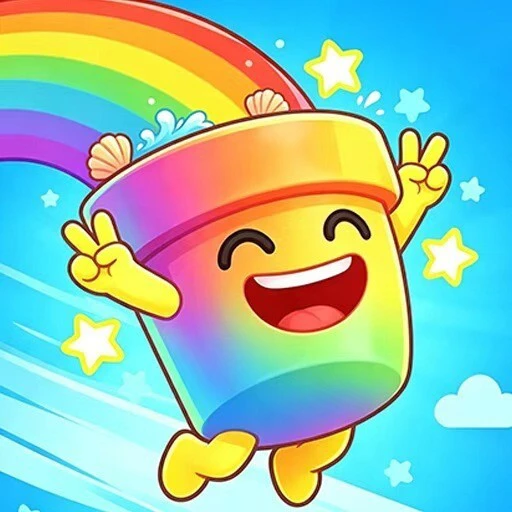 沙画我最溜ICON