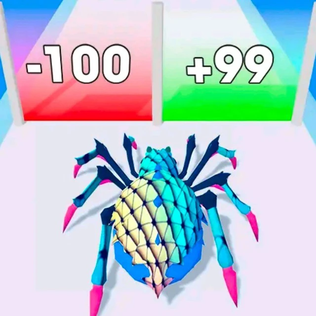 超级蜘蛛进化ICON