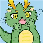 叠了个龙ICON