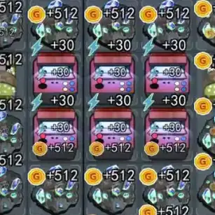 躺平多人金币版2ICON