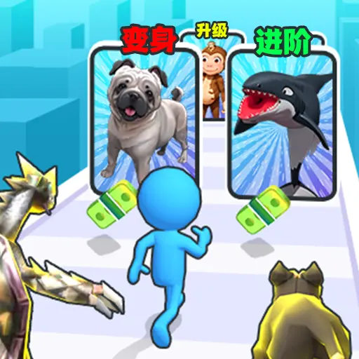 挑战我无敌ICON