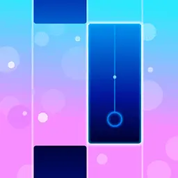 炫彩钢琴节奏ICON