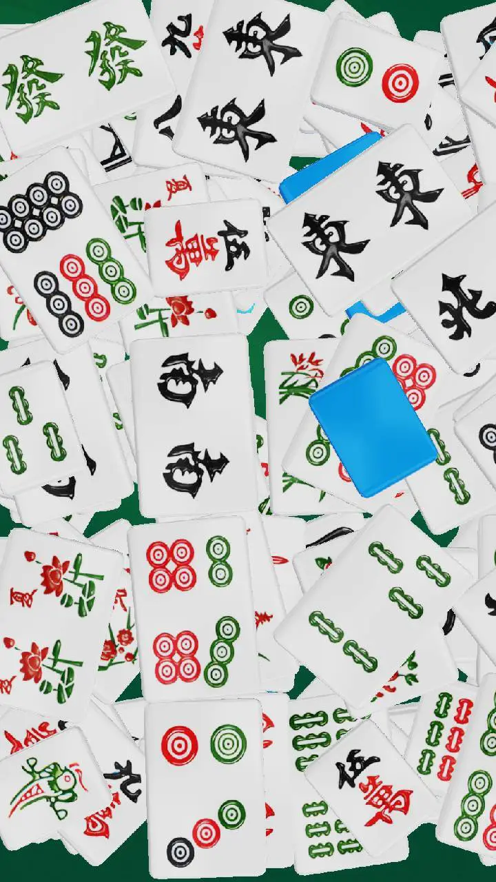 对碰吃碰杠_1