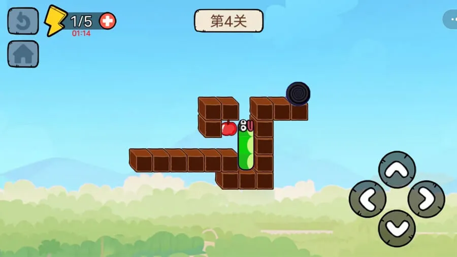 蠕动贪吃蛇_3
