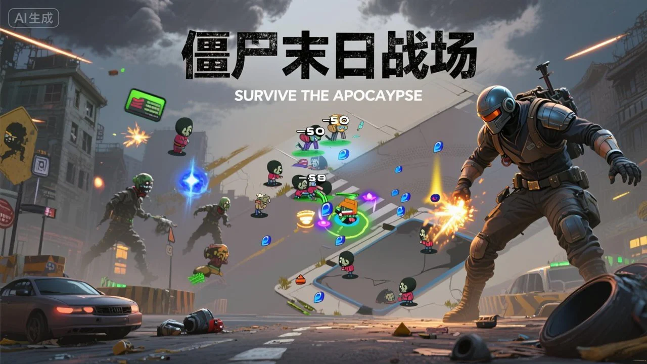 僵尸末日战场_6