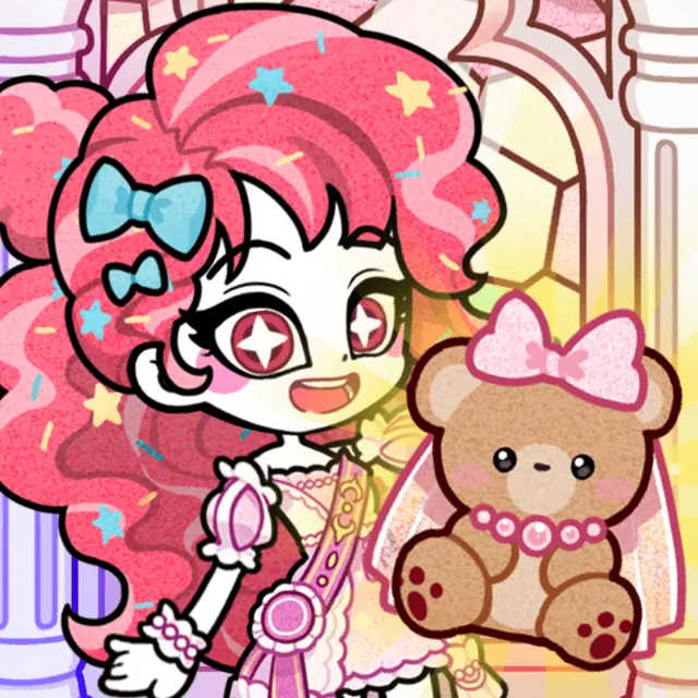 缤纷梦幻小镇ICON