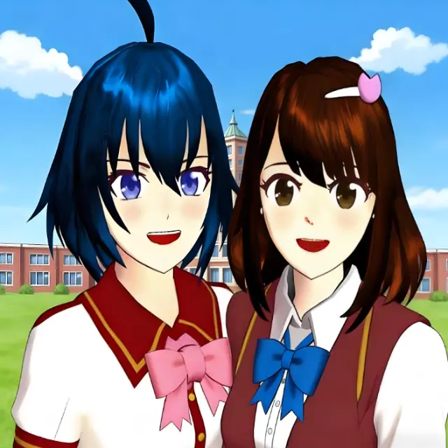 樱花校园原模拟器ICON