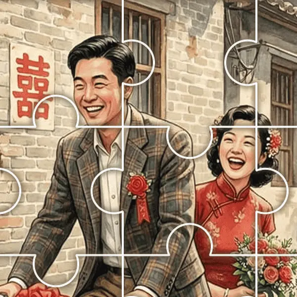 拼图糕手ICON