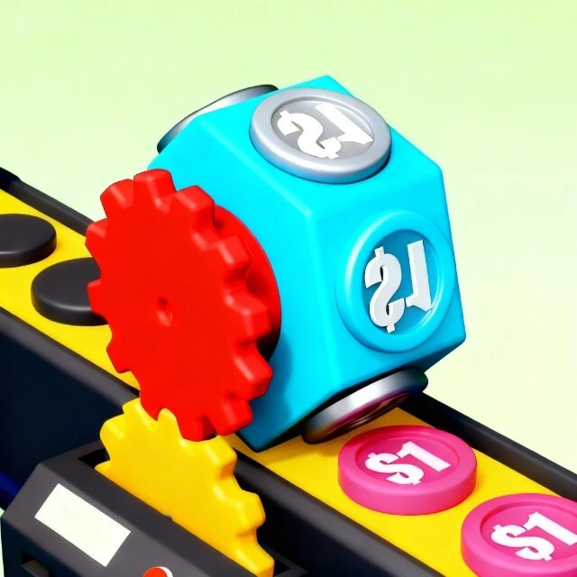 金币梦工厂ICON