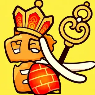 孙悟空与唐僧ICON