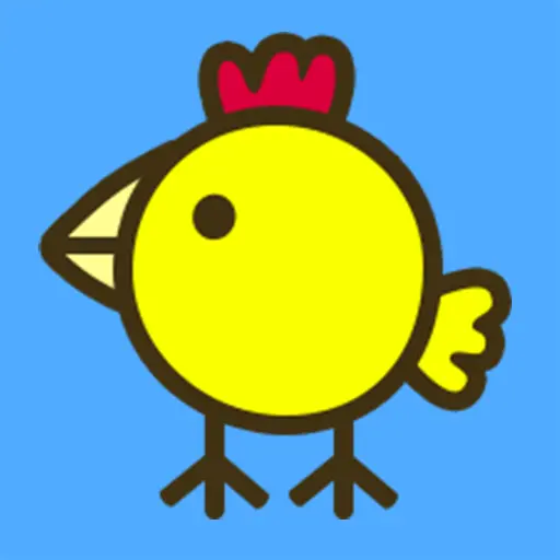 快乐小鸡ICON