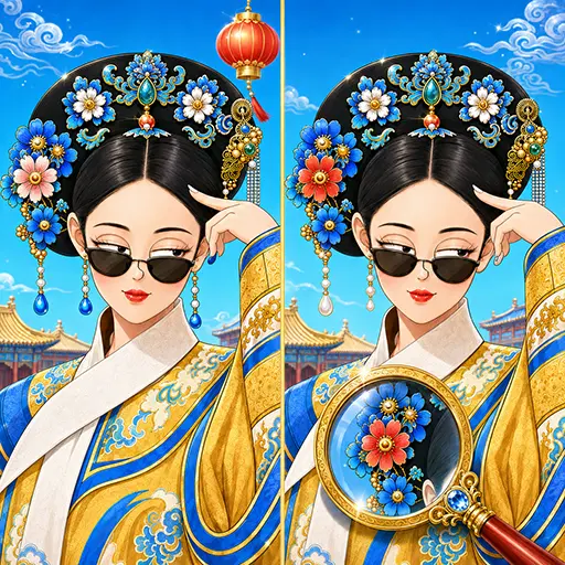 找一找呗ICON